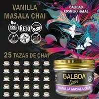 BALBOA SPICES VANILLA MASALA CHAI 50G 